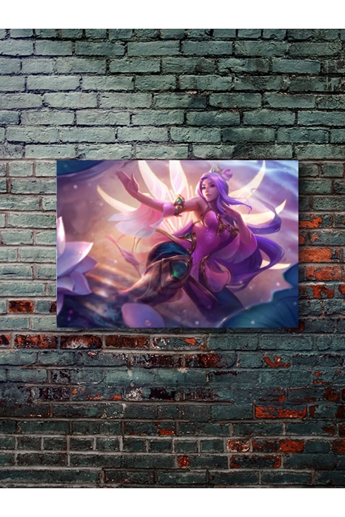 İrelia - Oyun Posterleri, Özel Tasarım Kağıt Poster