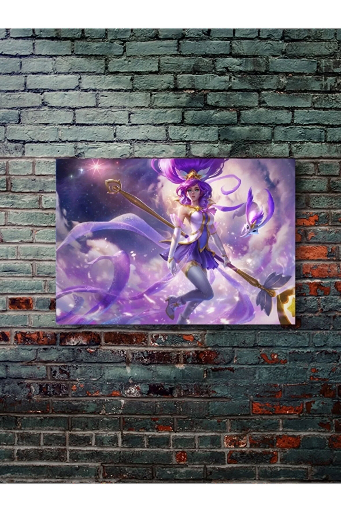 Janna - Oyun Posterleri, Özel Tasarım Kağıt Poster