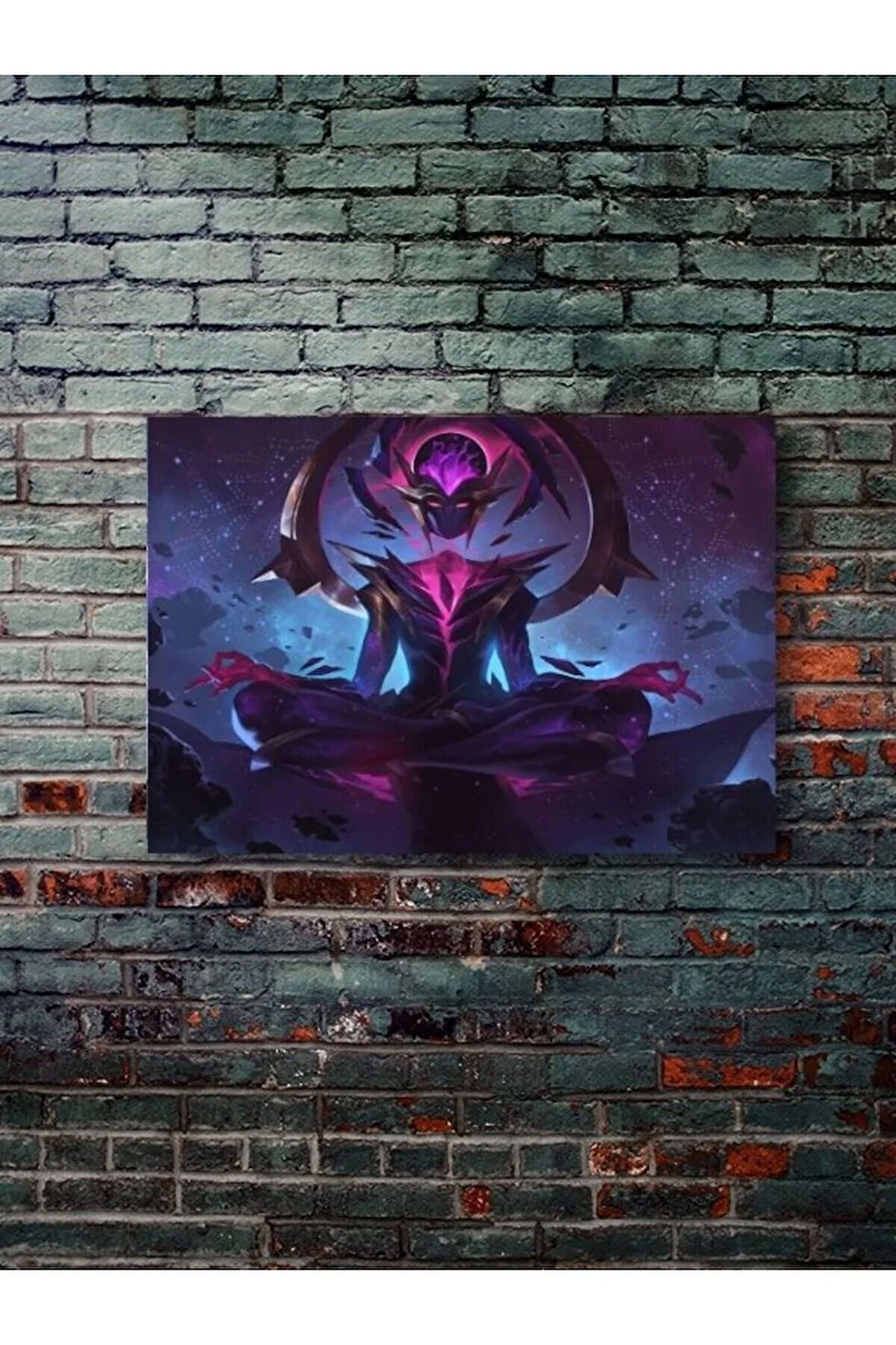 Karma - Oyun Posterleri, Özel Tasarım Kağıt Poster