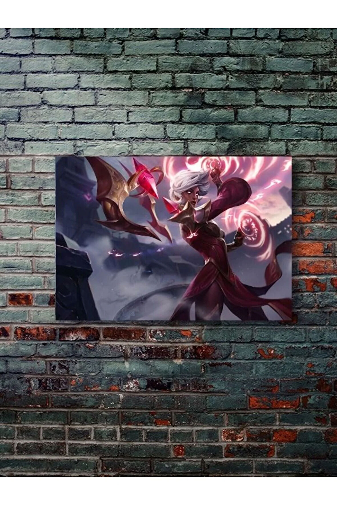 Karma - Oyun Posterleri, Özel Tasarım Kağıt Poster