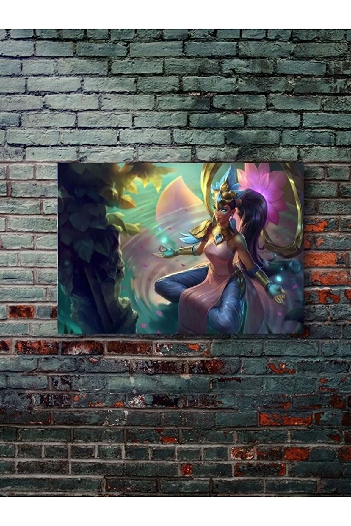 Karma - Oyun Posterleri, Özel Tasarım Kağıt Poster