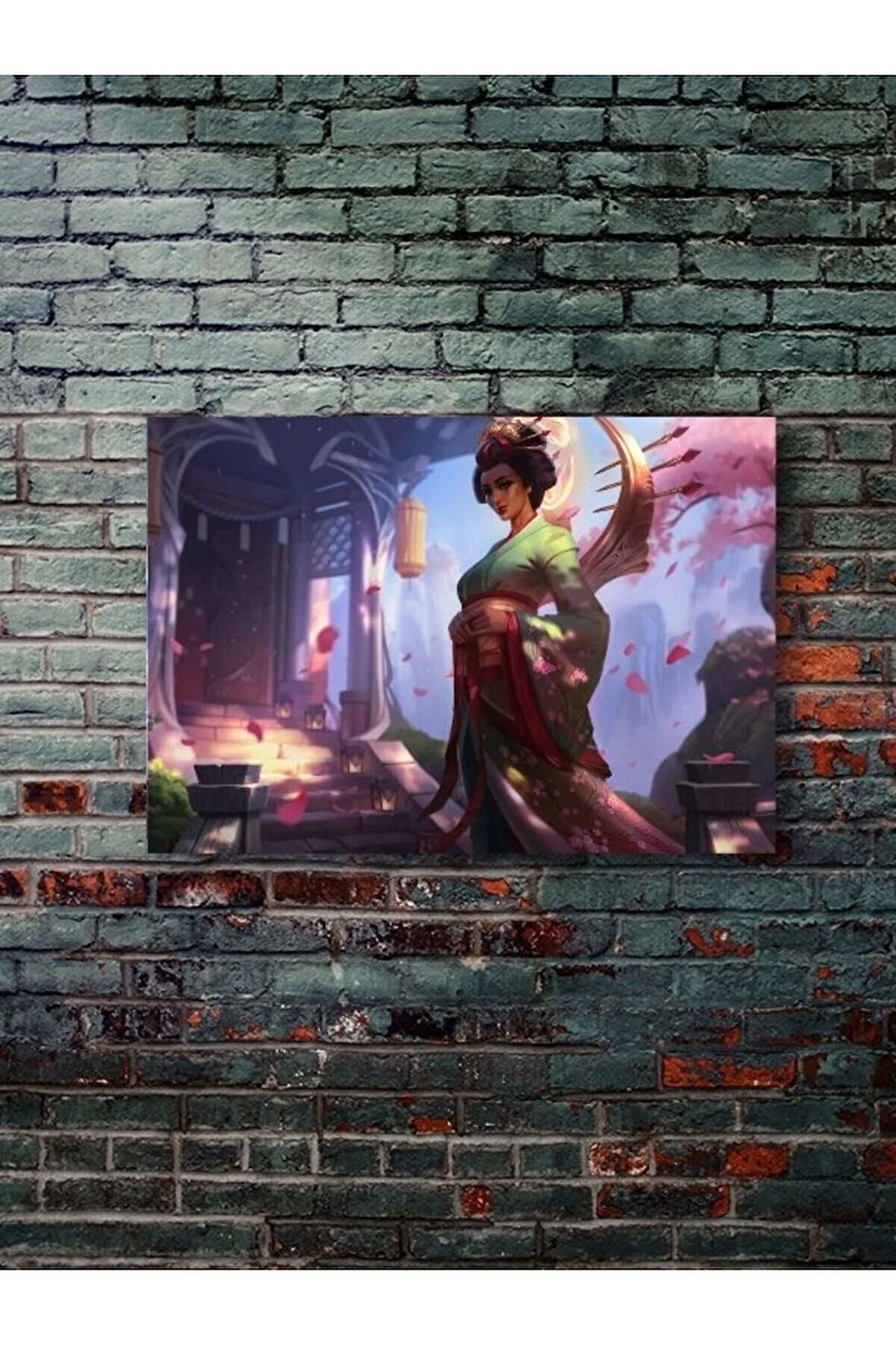 Karma - Oyun Posterleri, Özel Tasarım Kağıt Poster