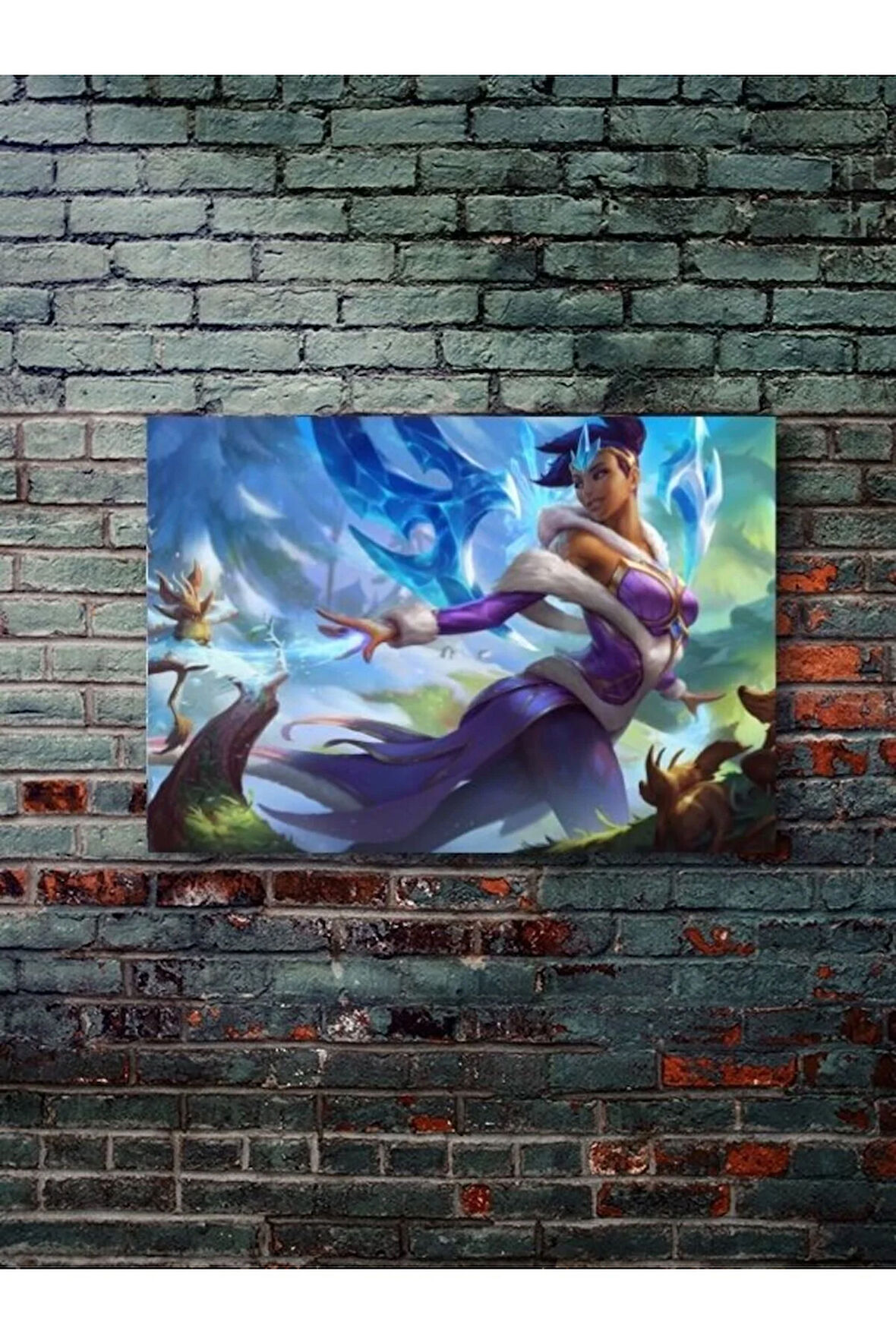 Karma - Oyun Posterleri, Özel Tasarım Kağıt Poster