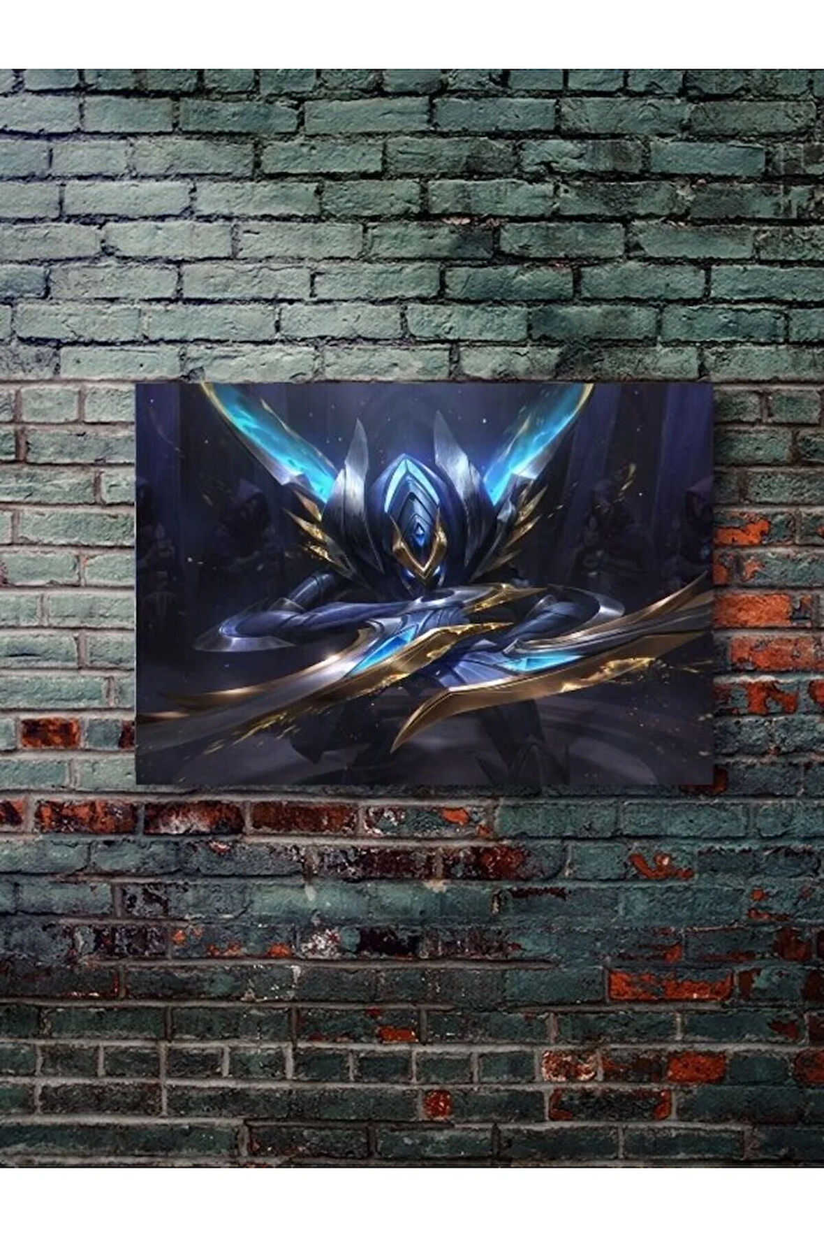 Khazix - Oyun Posterleri, Özel Tasarım Kağıt Poster