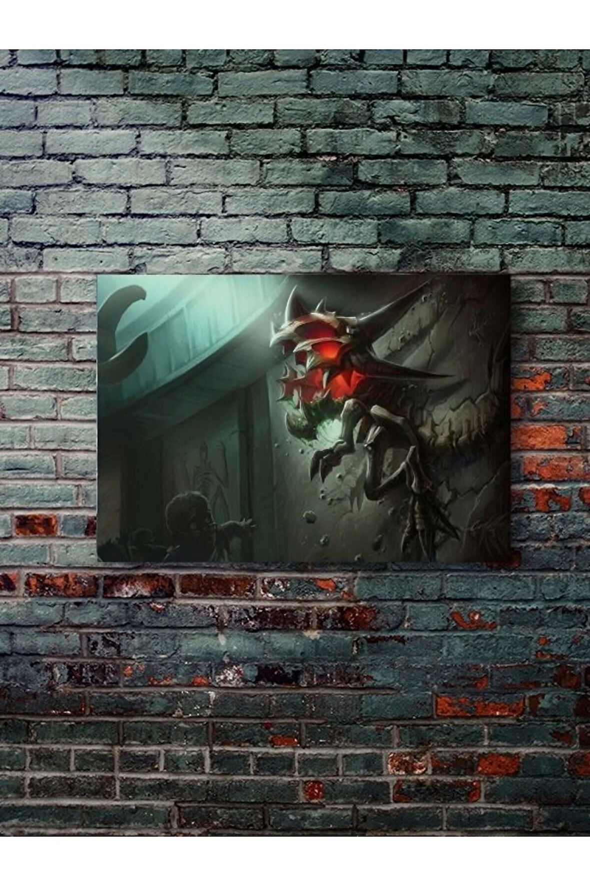 - Oyun Posterleri, Özel Tasarım Kağıt Poster