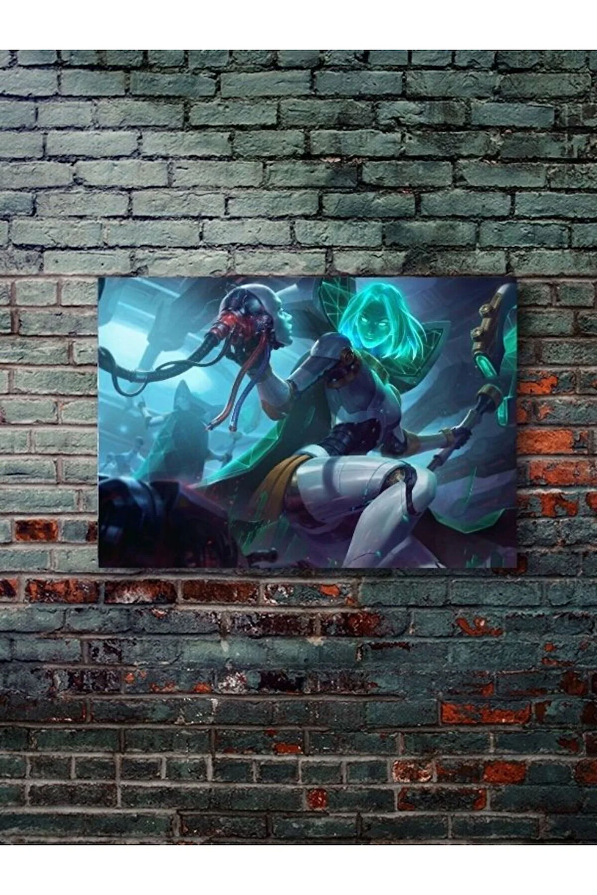 Leblanc - Oyun Posterleri, Özel Tasarım Kağıt Poster