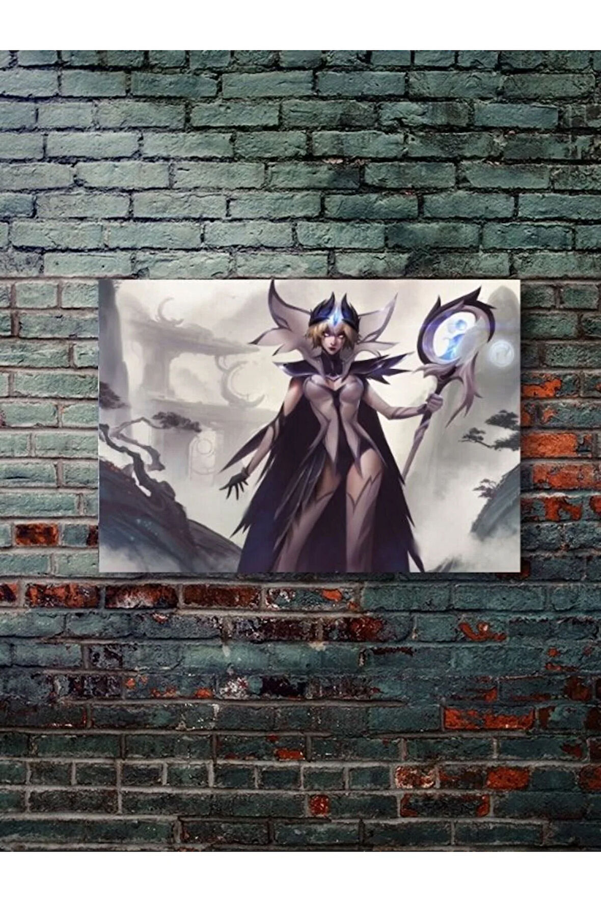 Leblanc - Oyun Posterleri, Özel Tasarım Kağıt Poster