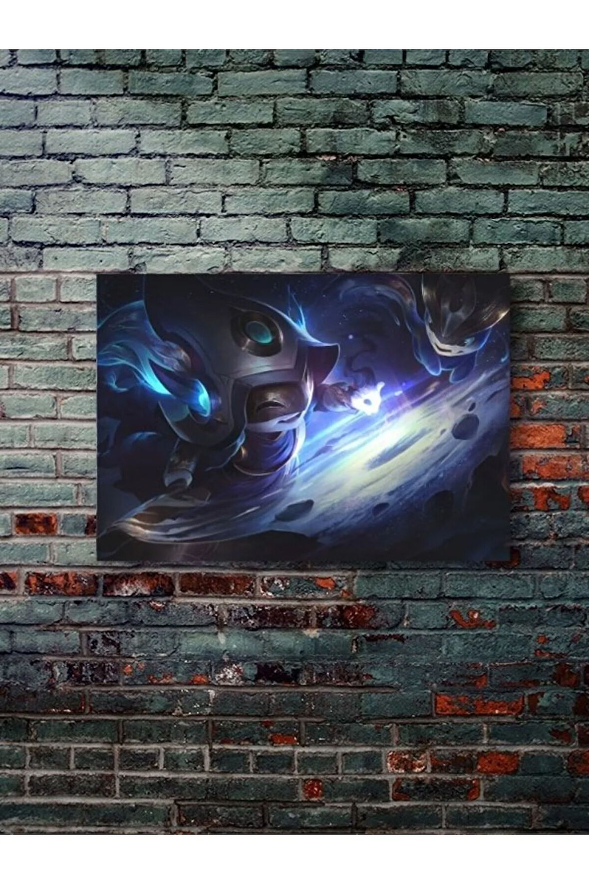 Lulu - Oyun Posterleri, Özel Tasarım Kağıt Poster