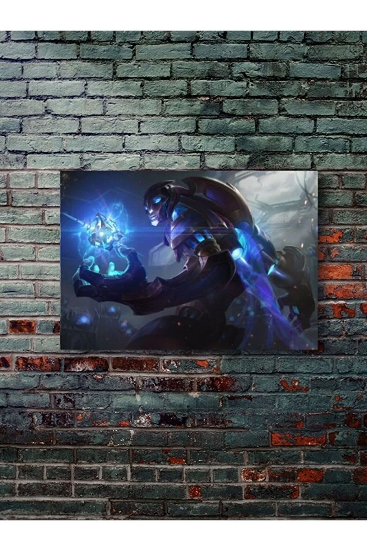 Malzahar - Oyun Posterleri, Özel Tasarım Kağıt Poster