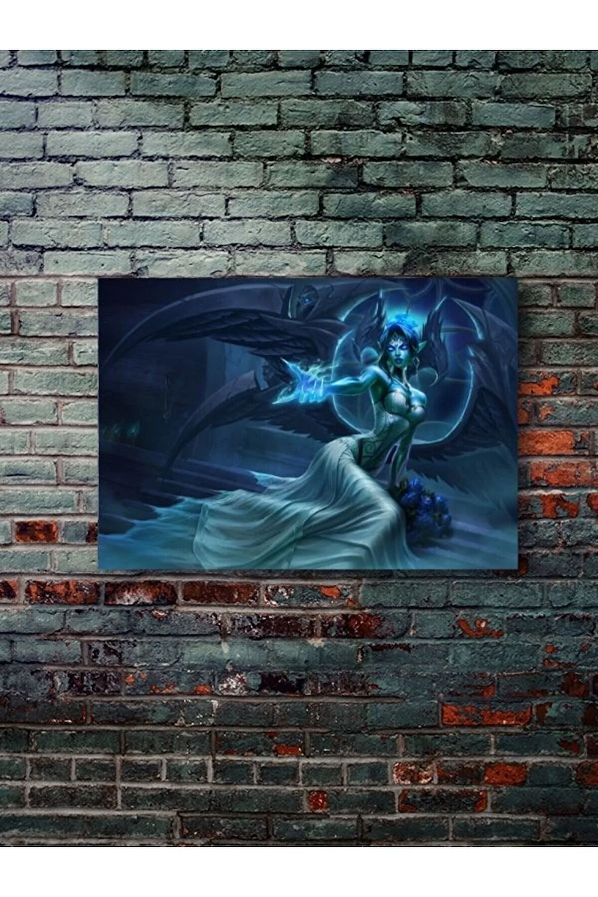 Morgana - Oyun Posterleri, Özel Tasarım Kağıt Poster