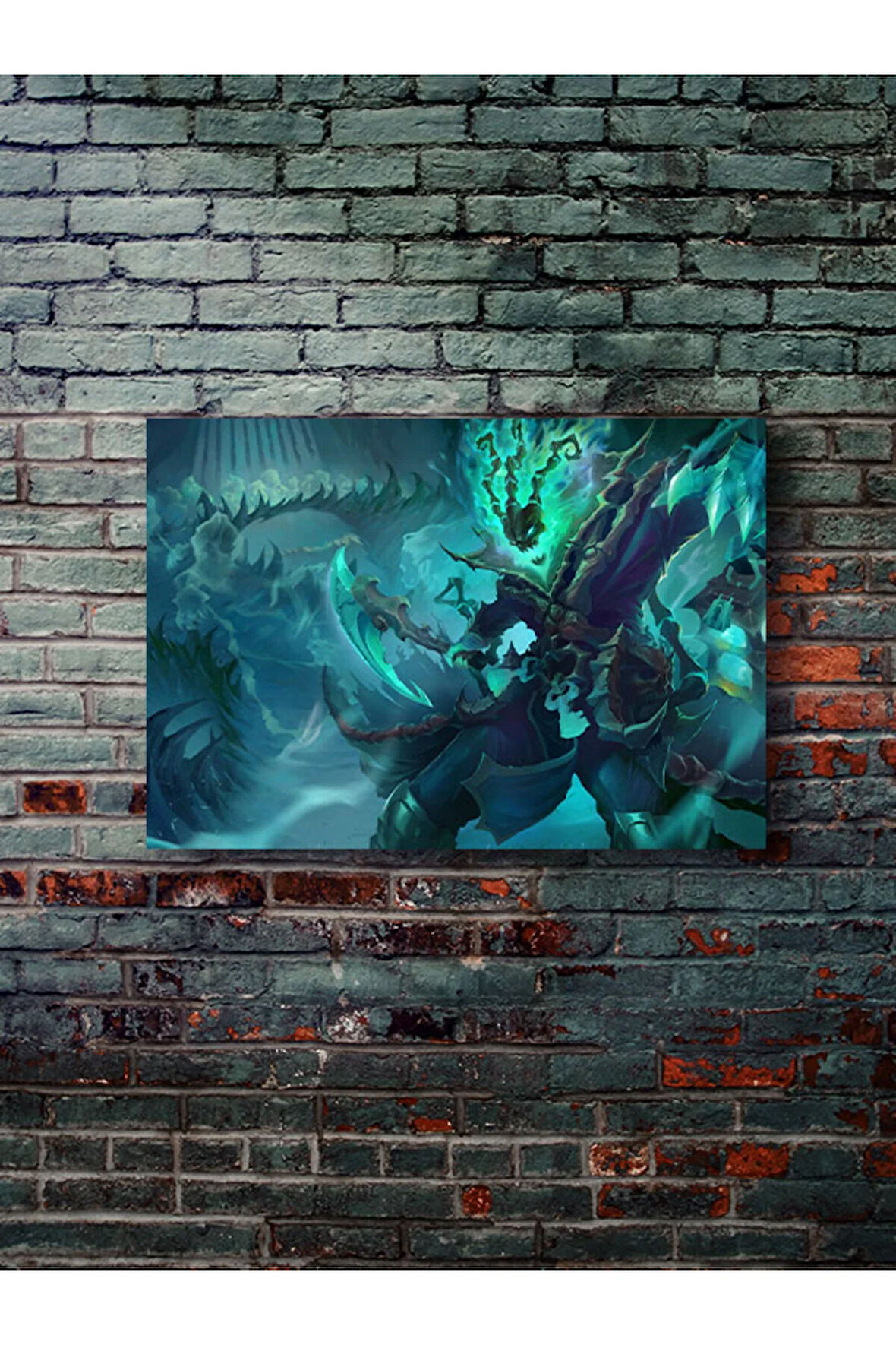 Gaming Posterleri, Özel Tasarım Kağıt Poster