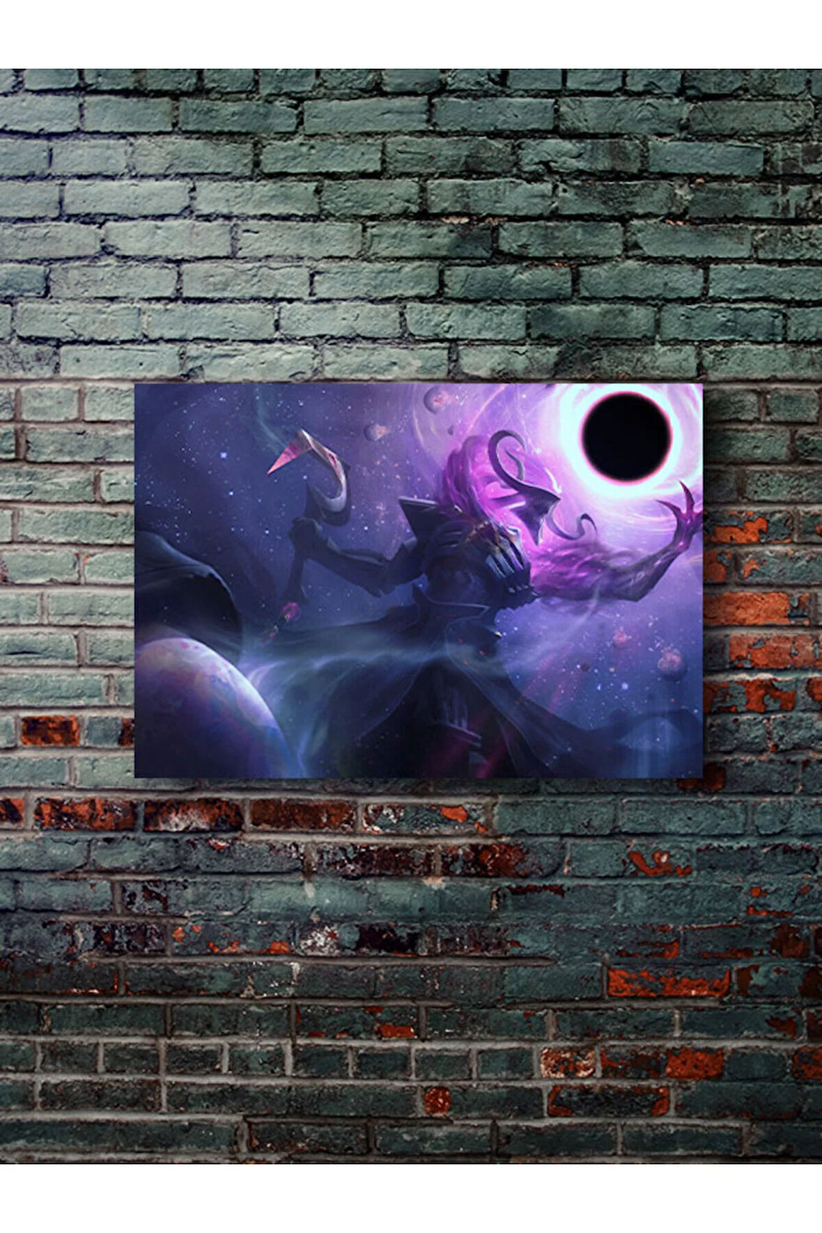 Thresh - Oyun Posterleri, Özel Tasarım Kağıt Poster