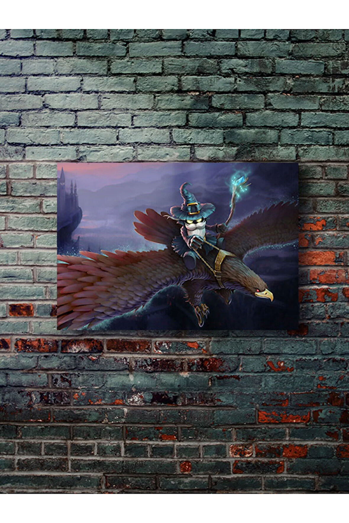 Veigar - Oyun Posterleri, Özel Tasarım Kağıt Poster