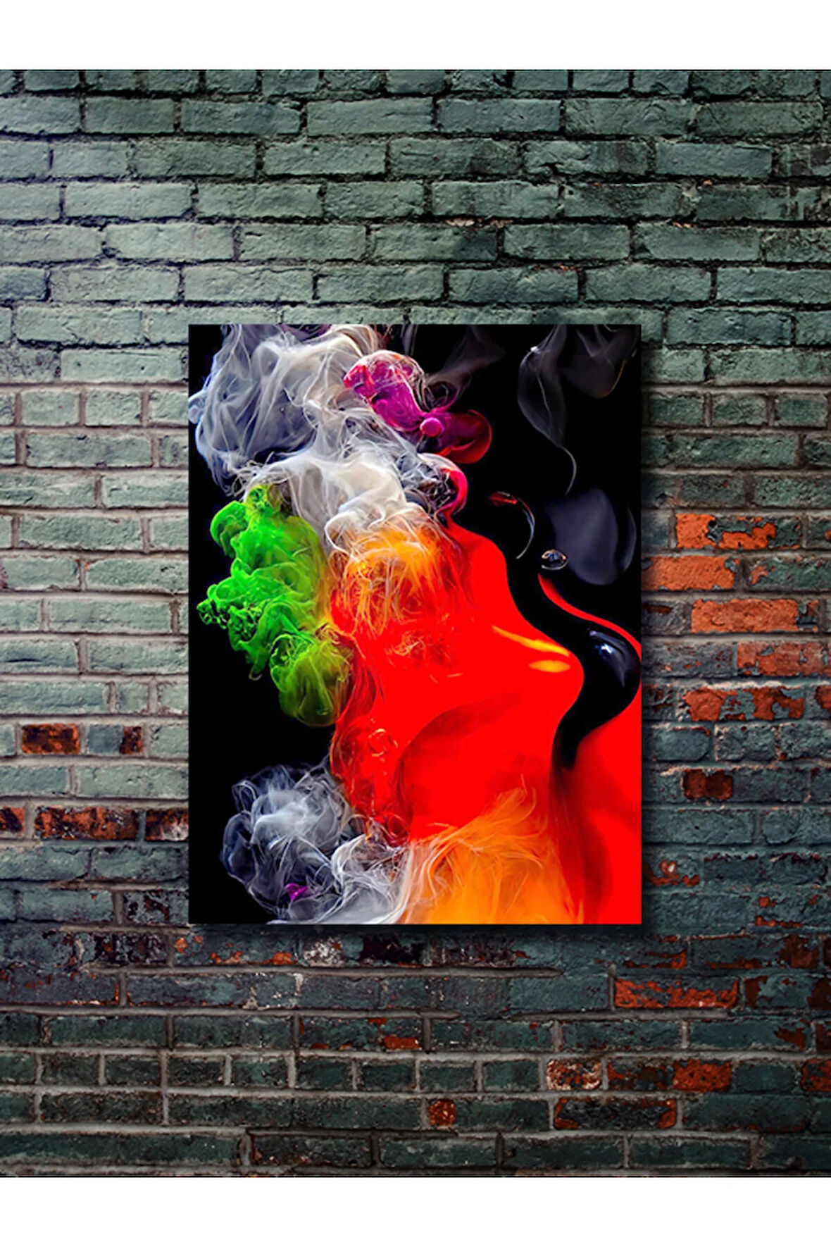 Özel Tasarım Kağıt Poster, Eşsiz Tasarım Tarih, Mitoloji, Karakter Posterleri,