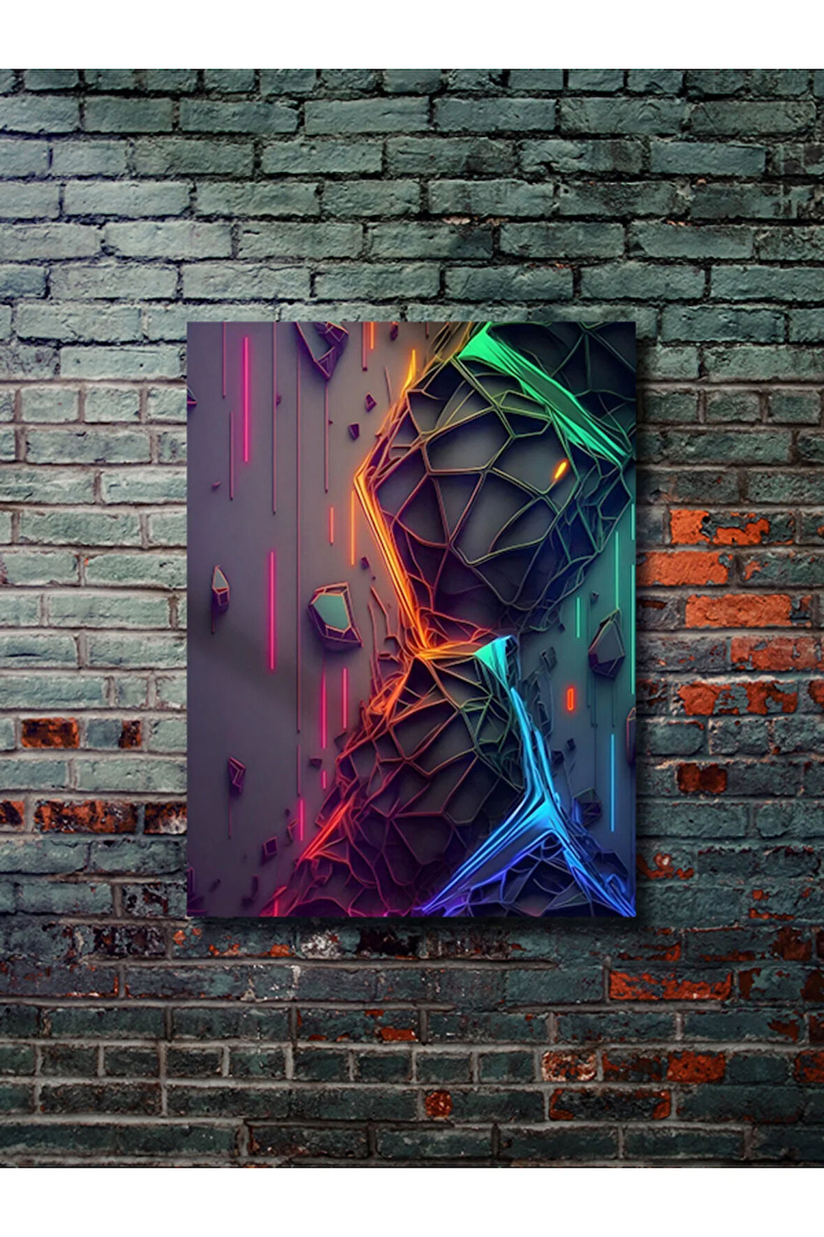 Özel Tasarım Kağıt Poster, Eşsiz Tasarım Tarih, Mitoloji, Karakter Posterleri,