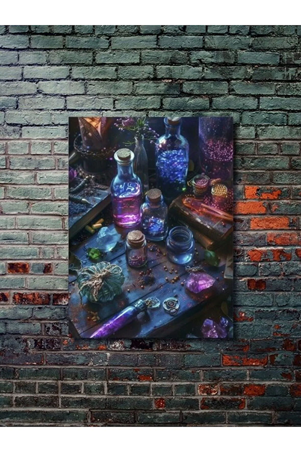 Özel Tasarım Kağıt Poster, Eşsiz Tasarım Tarih, Mitoloji, Karakter Posterleri,