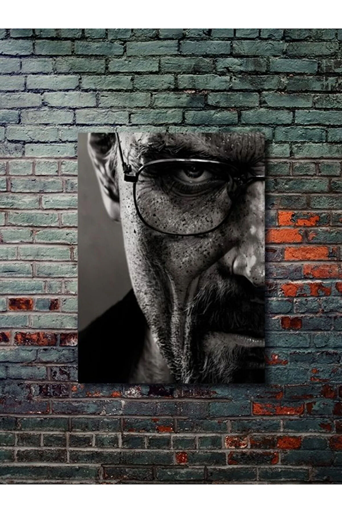 Breaking Bad - Film & Dizi Posterleri, Özel Tasarım Kağıt Poster, Duvar Sanatı