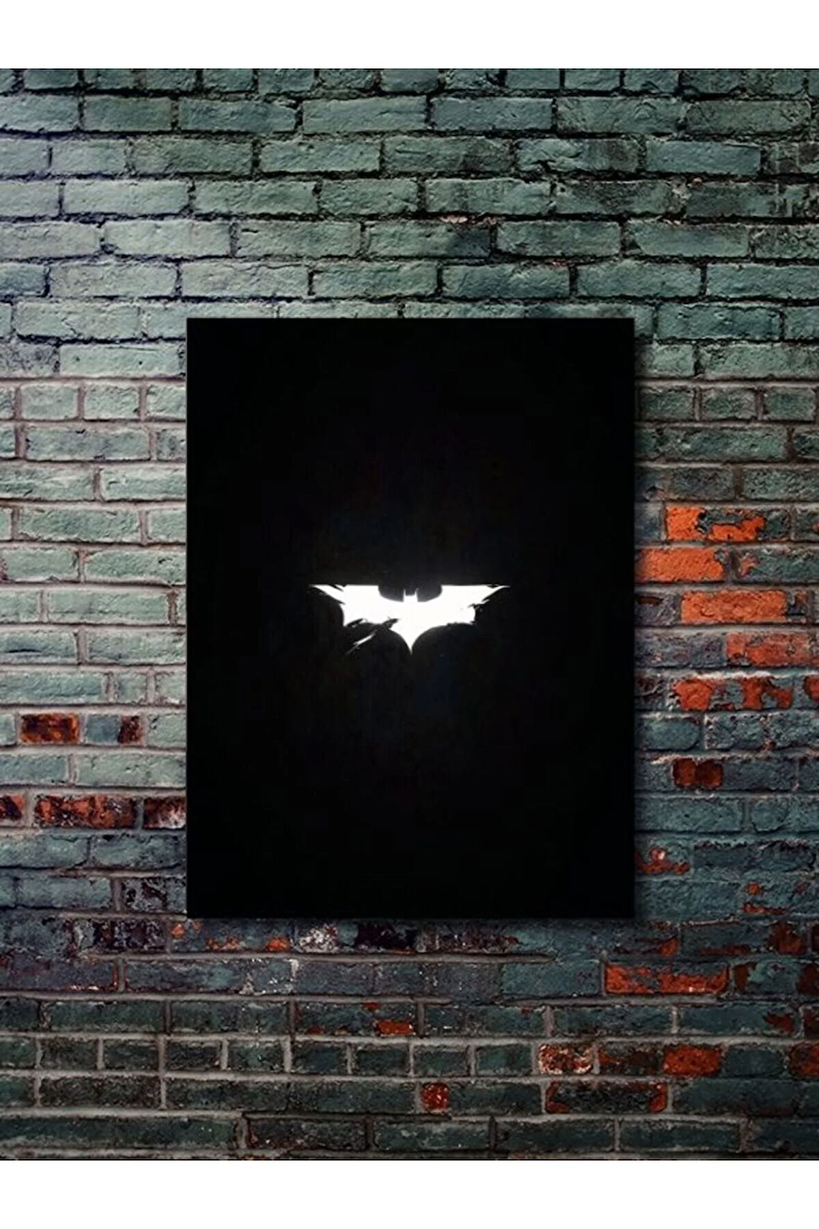 Batman - DS Comics - Film & Dizi Posterleri, Özel Tasarım Kağıt Poster, Duvar Sanatı