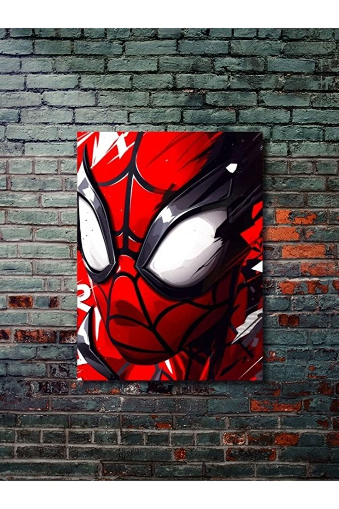 Marvel - Film & Dizi Posterleri, Özel Tasarım Kağıt Poster, Duvar Sanatı