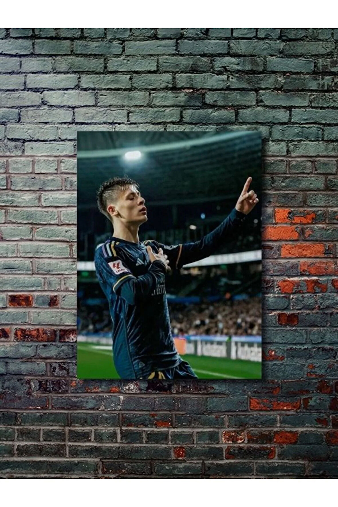 Spor ve Sporcu Posterleri - Özel Tasarım Kağıt Poster