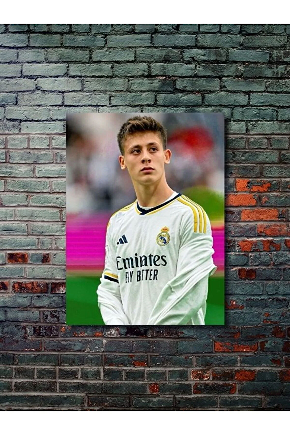 Spor ve Sporcu Posterleri - Özel Tasarım Kağıt Poster