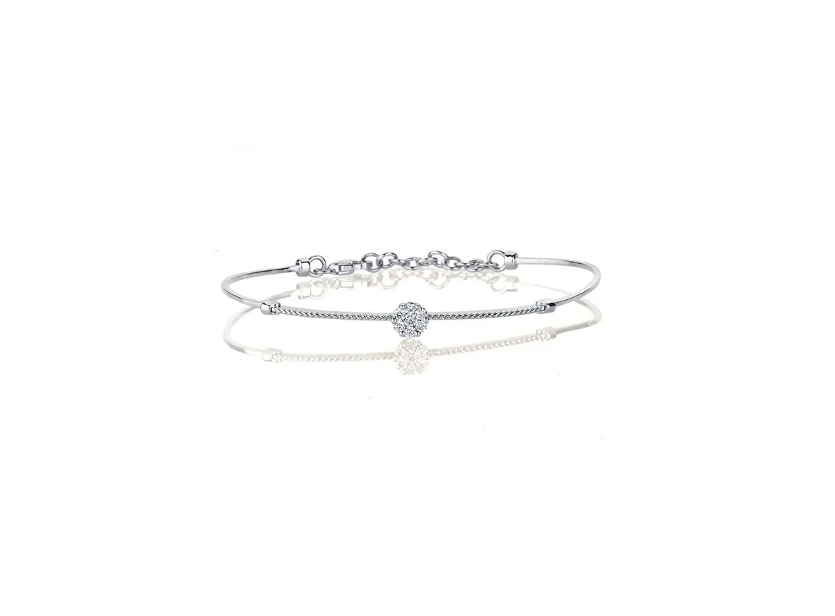 0,26ct Pırlanta Bileklik