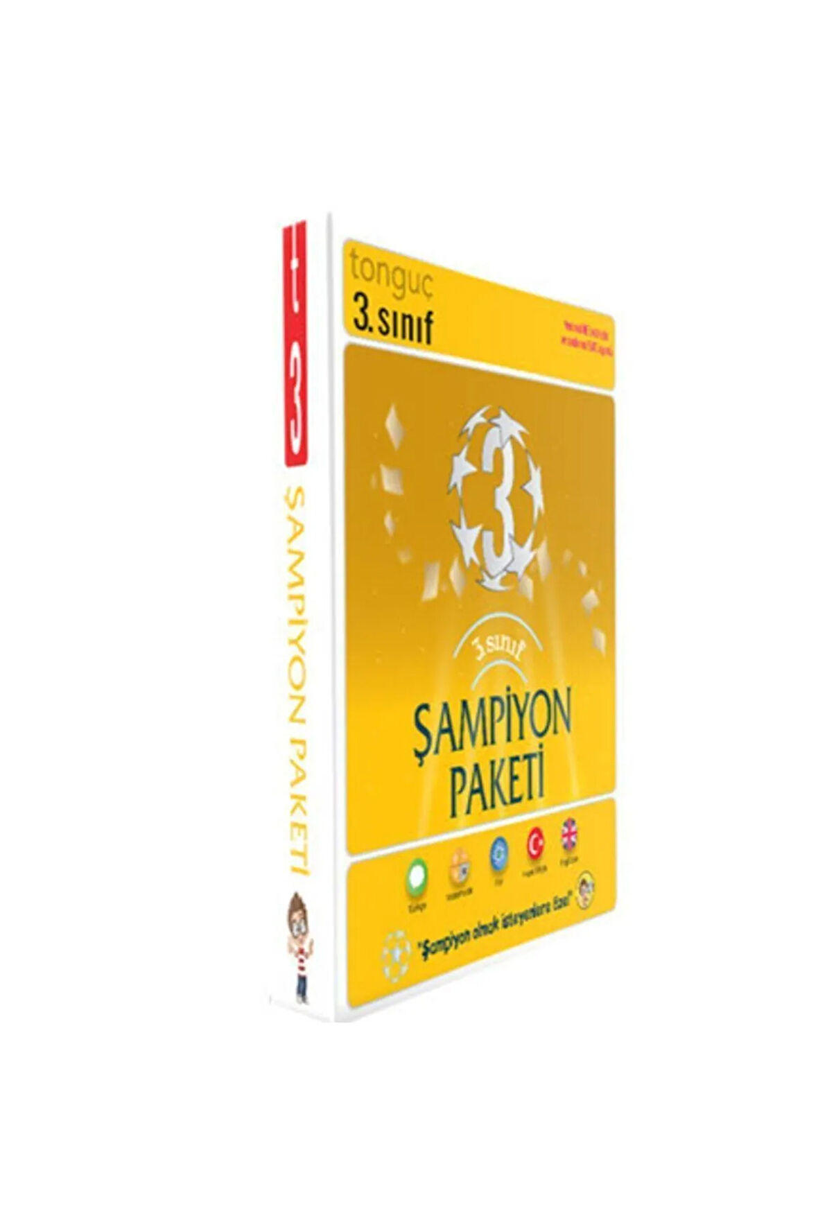 Yayınları 3.sınıf Şampiyon Seti
