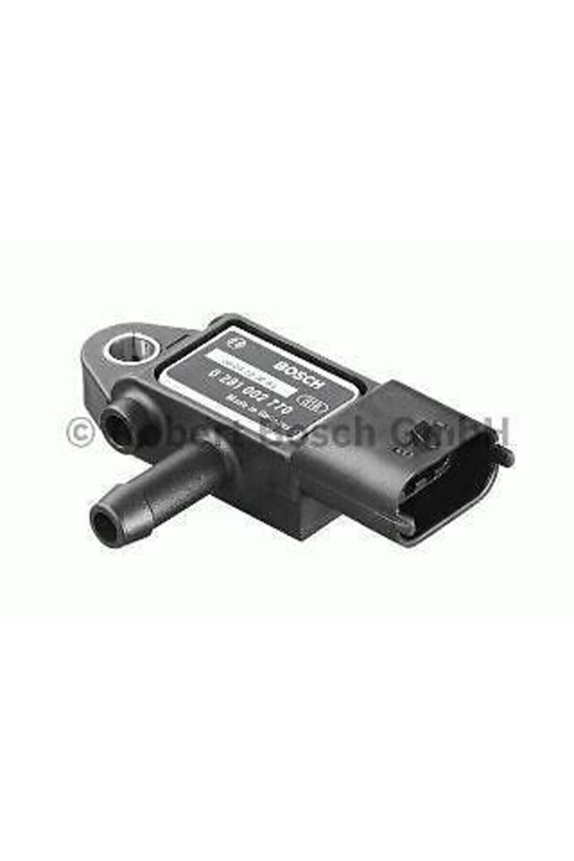 Bosch 0281002770 Eksoz Basınç Sensörü Astra H-vectra C-zafıra B 1.9 Cdti-corsa D 1.7 Cdti-g