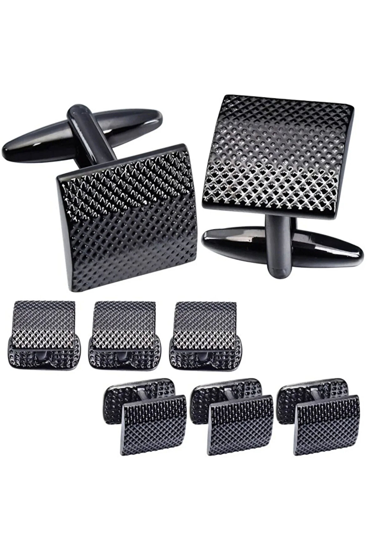 Chicago Smokin Kol Düğmesi Seti