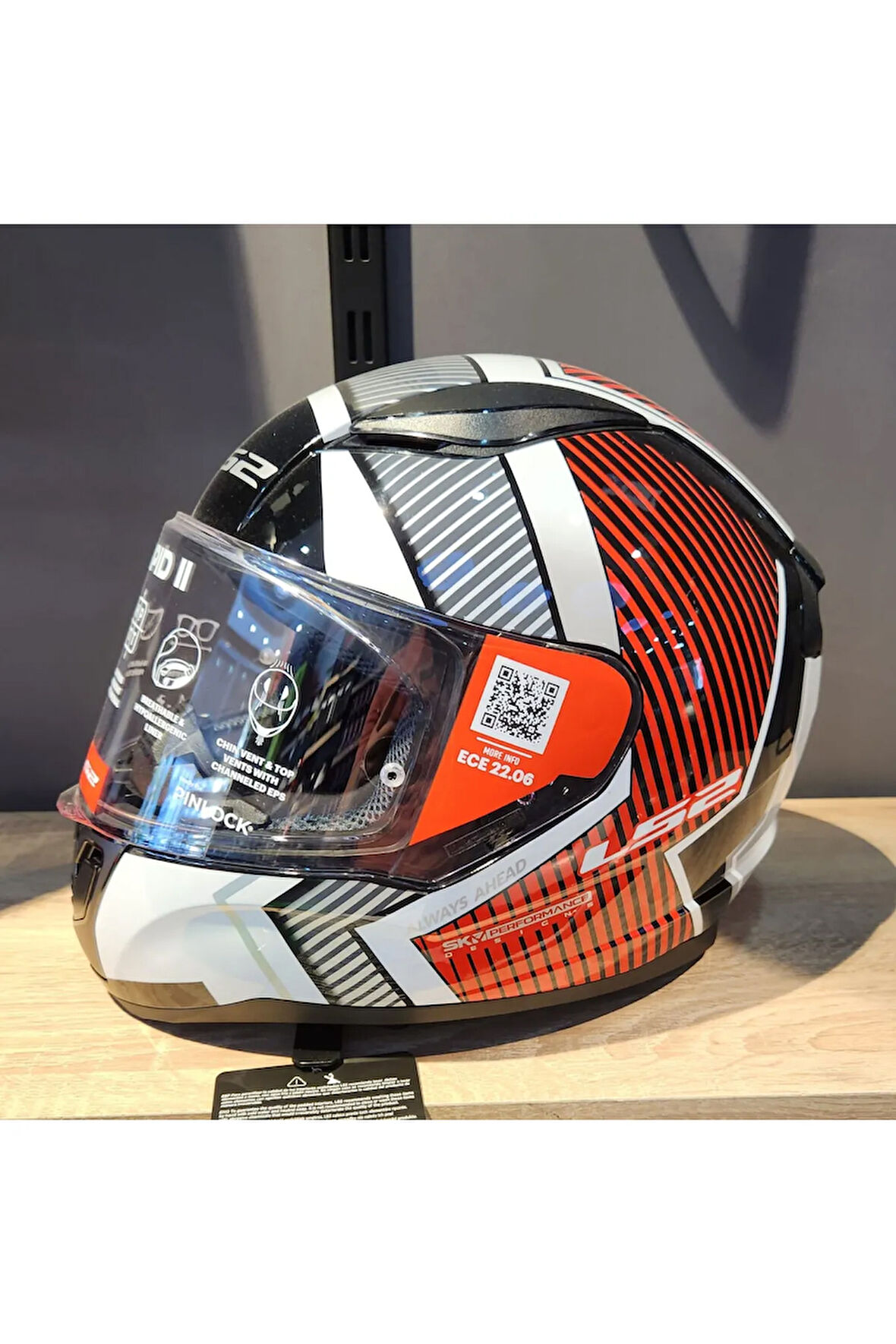 RAPİD 2 EXTRA KIRMIZI KAPALI KASK