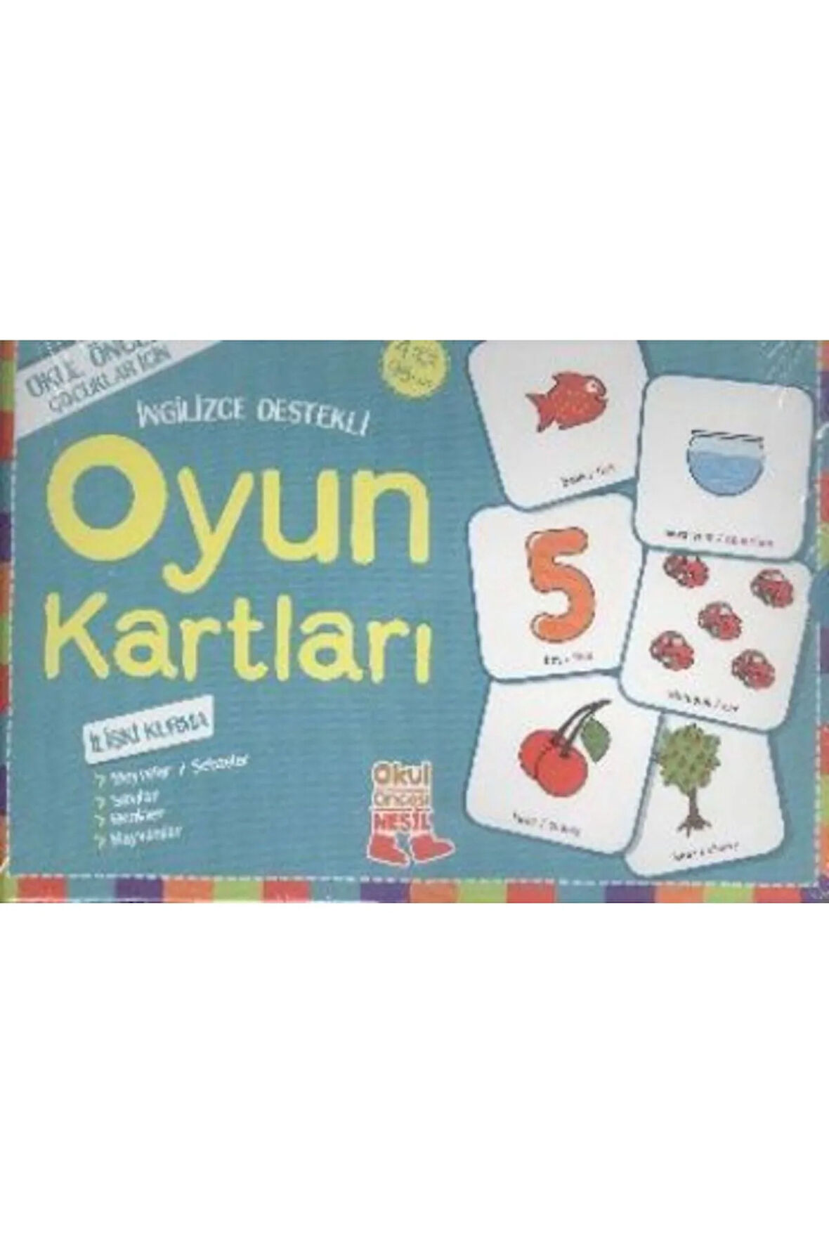 Oyun Kartları - I?lişki Kurma