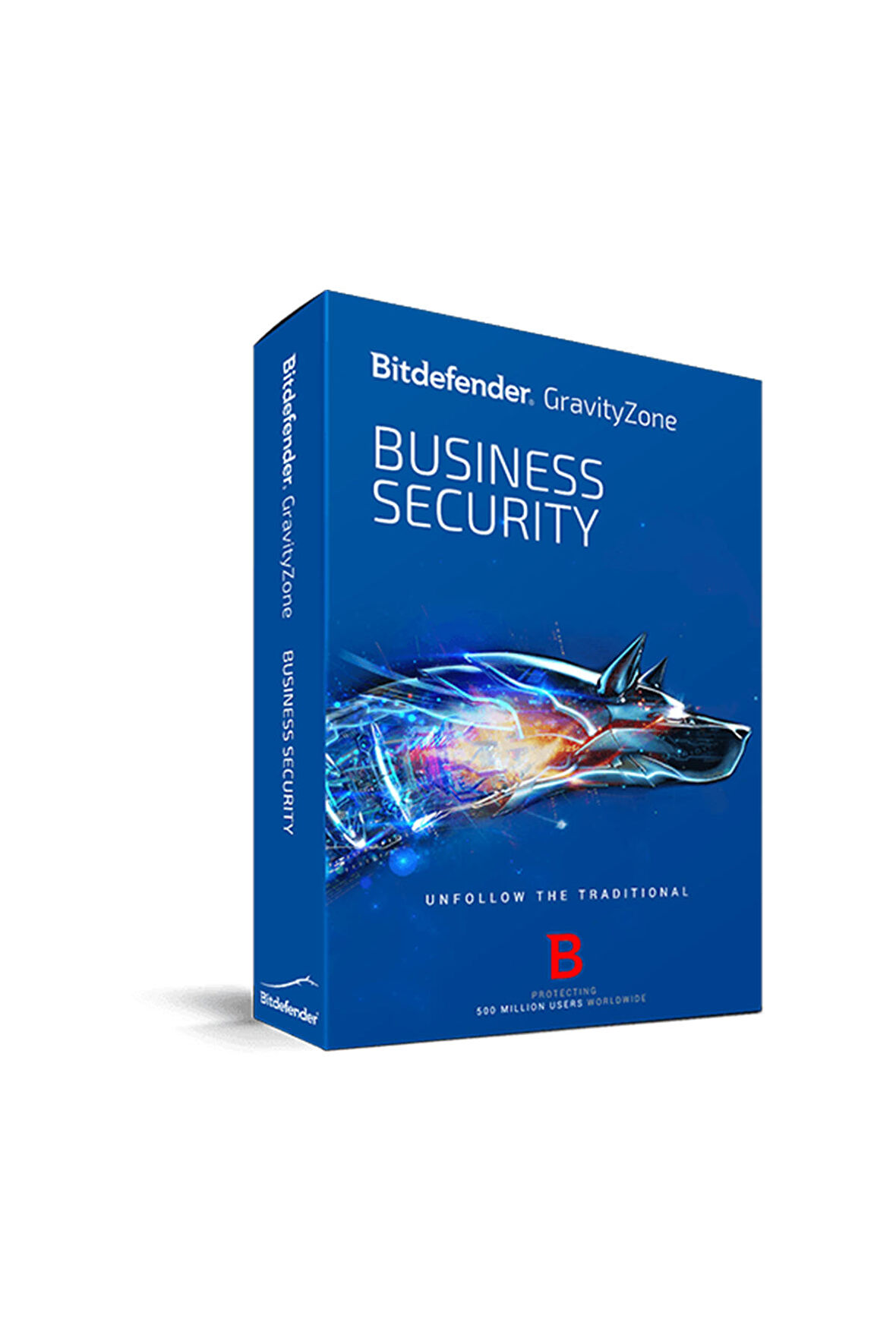 Bitdefender GravityZone Business Security - 11 Kullanıcı - 1 Yıl