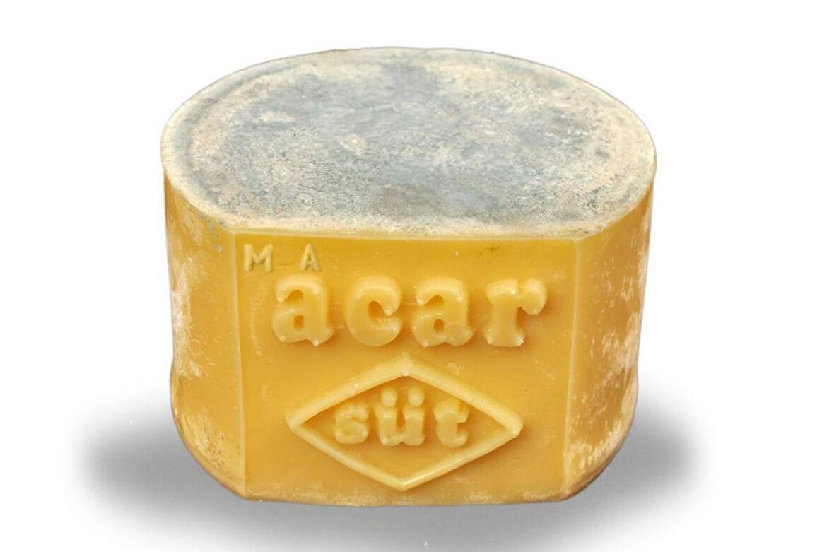 Eski Kaşar Peyniri (Kars Kaşarı) 1800 G.-1900 G.