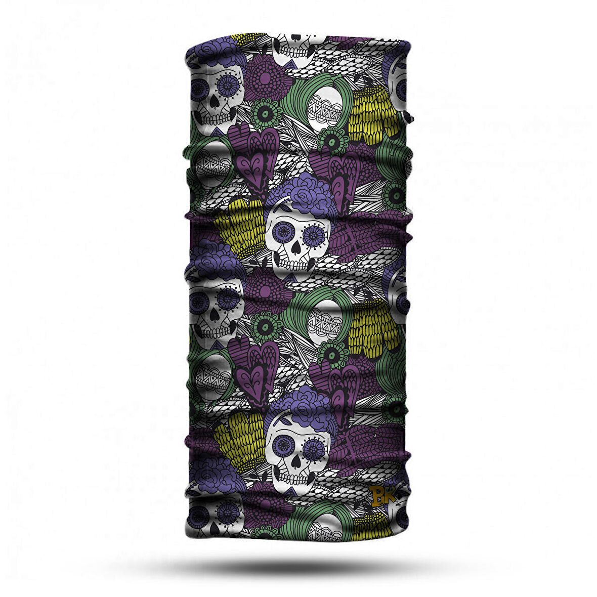  Bandana Outdoor Boyunluk Motosiklet buff Headwear Kadın Erkek buff Bandana BDK006