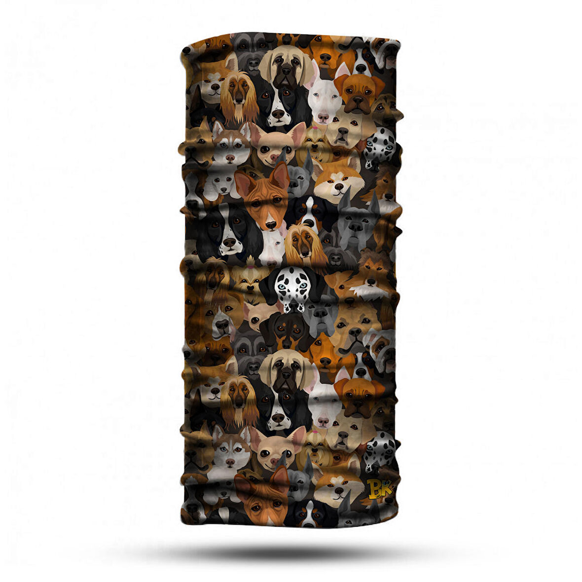  Bandana Outdoor Boyunluk Motosiklet buff Headwear Kadın Erkek buff Bandana BDK014