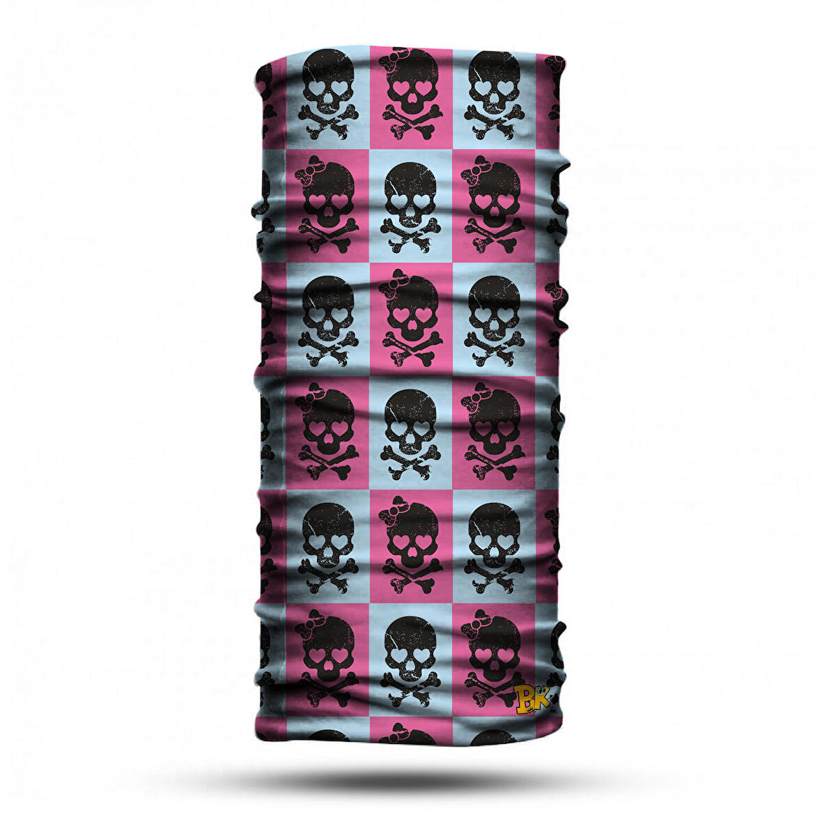  Bandana Outdoor Boyunluk Motosiklet buff Headwear Kadın Erkek buff Bandana BDK050