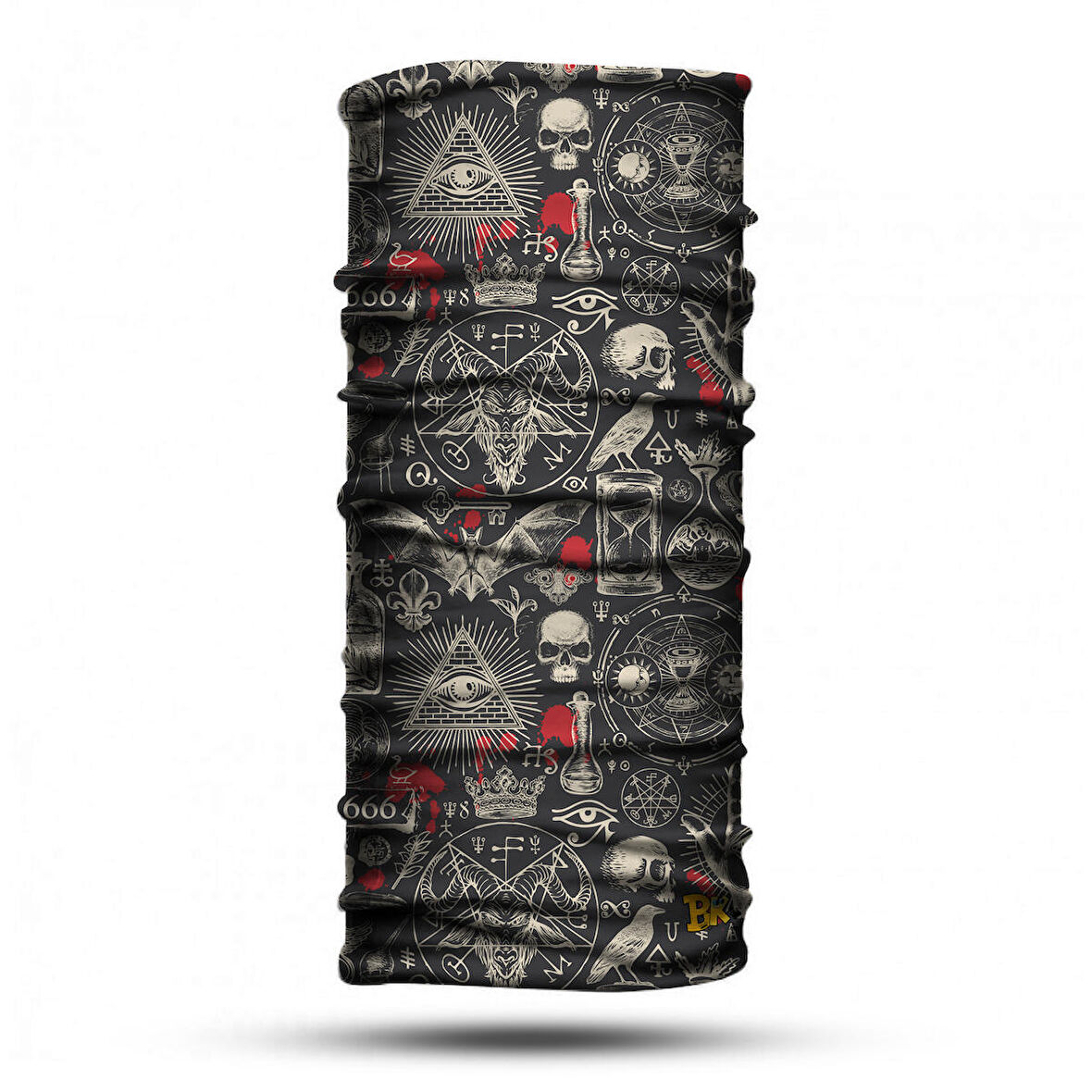  Bandana Outdoor Boyunluk Motosiklet buff Headwear Kadın Erkek buff Bandana BDK056