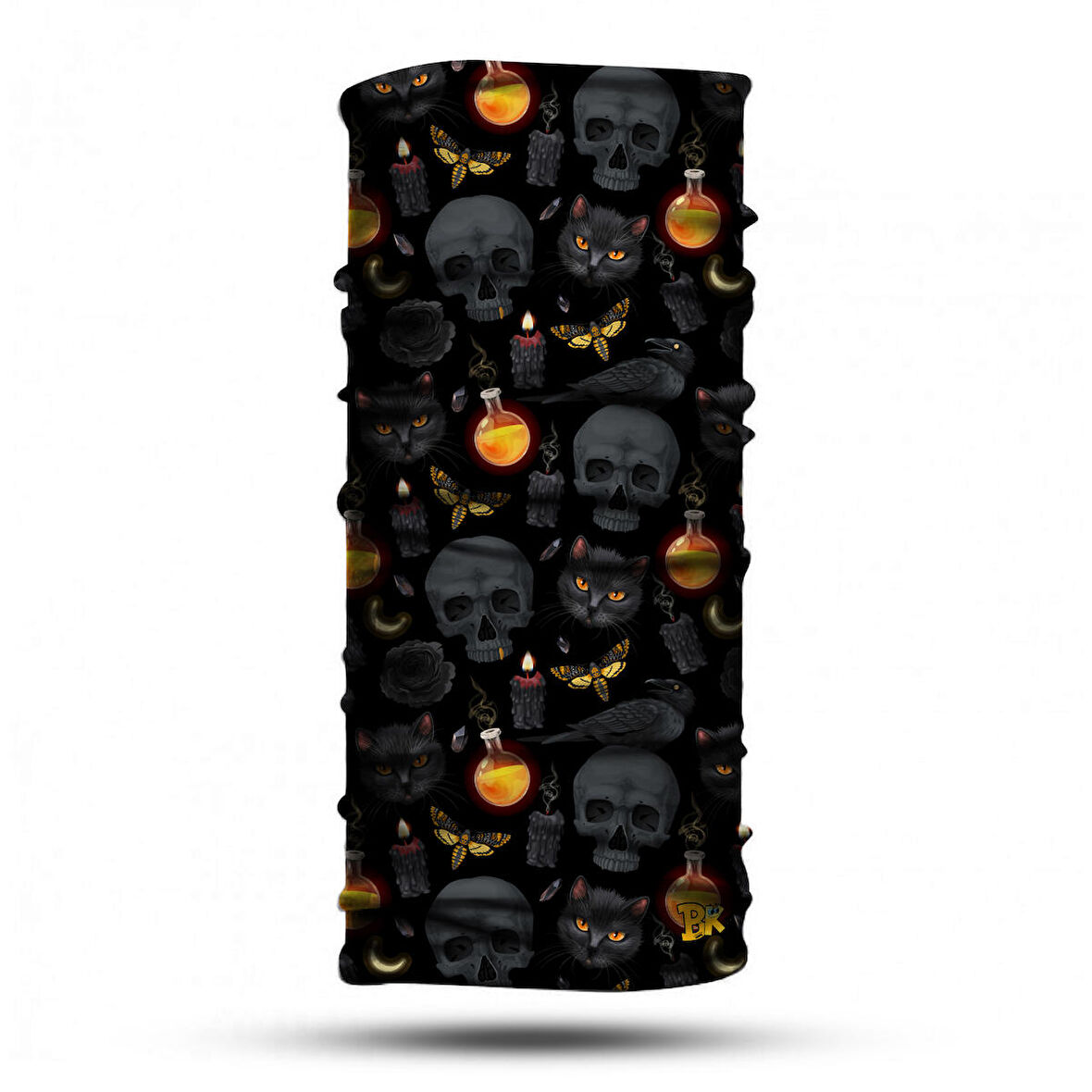  Bandana Outdoor Boyunluk Motosiklet buff Headwear Kadın Erkek buff Bandana BDK062