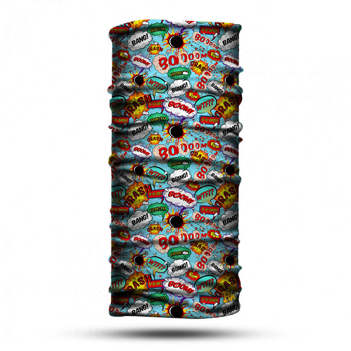  Bandana Outdoor Boyunluk Motosiklet buff Headwear Kadın Erkek buff Bandana BDK119