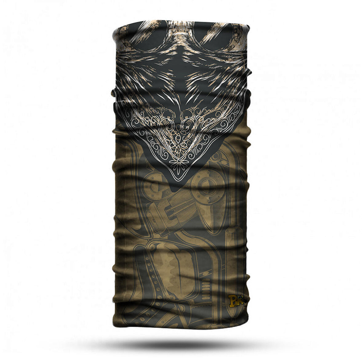  Bandana Outdoor Boyunluk Motosiklet buff Headwear Kadın Erkek buff Bandana BDK243