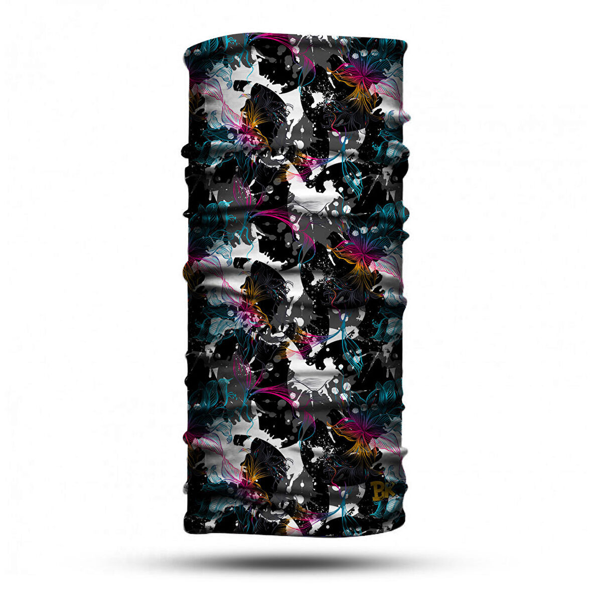  Bandana Outdoor Boyunluk Motosiklet buff Headwear Kadın Erkek buff Bandana BDK479