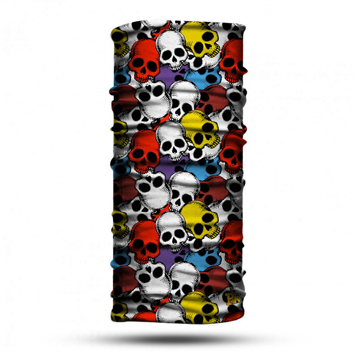  Bandana Outdoor Boyunluk Motosiklet buff Headwear Kadın Erkek buff Bandana BDK512