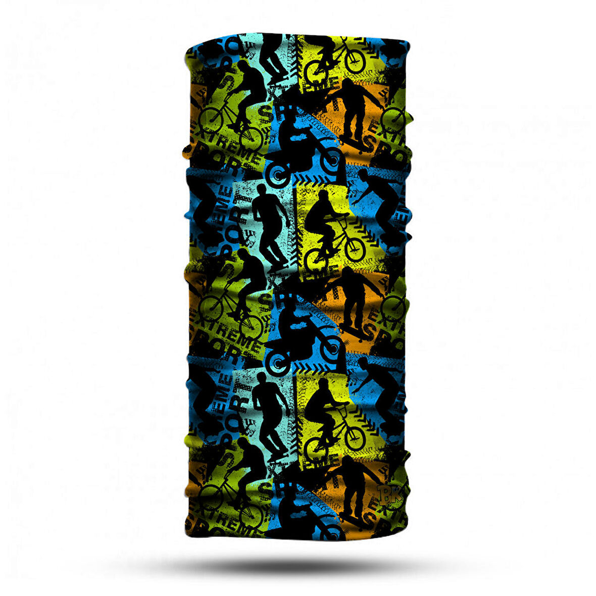  Bandana Outdoor Boyunluk Motosiklet buff Headwear Kadın Erkek buff Bandana BDK515