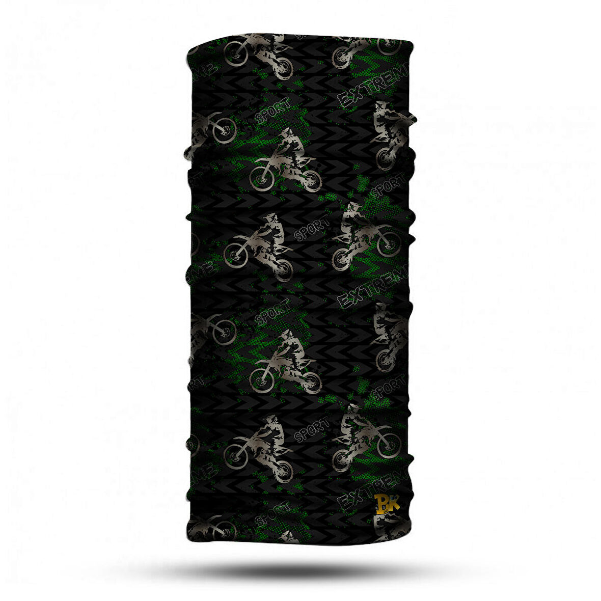  Bandana Outdoor Boyunluk Motosiklet buff Headwear Kadın Erkek buff Bandana BDK522