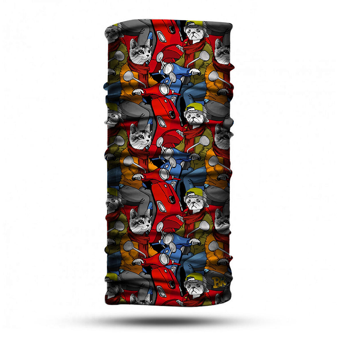  Bandana Outdoor Boyunluk Motosiklet buff Headwear Kadın Erkek buff Bandana BDK532