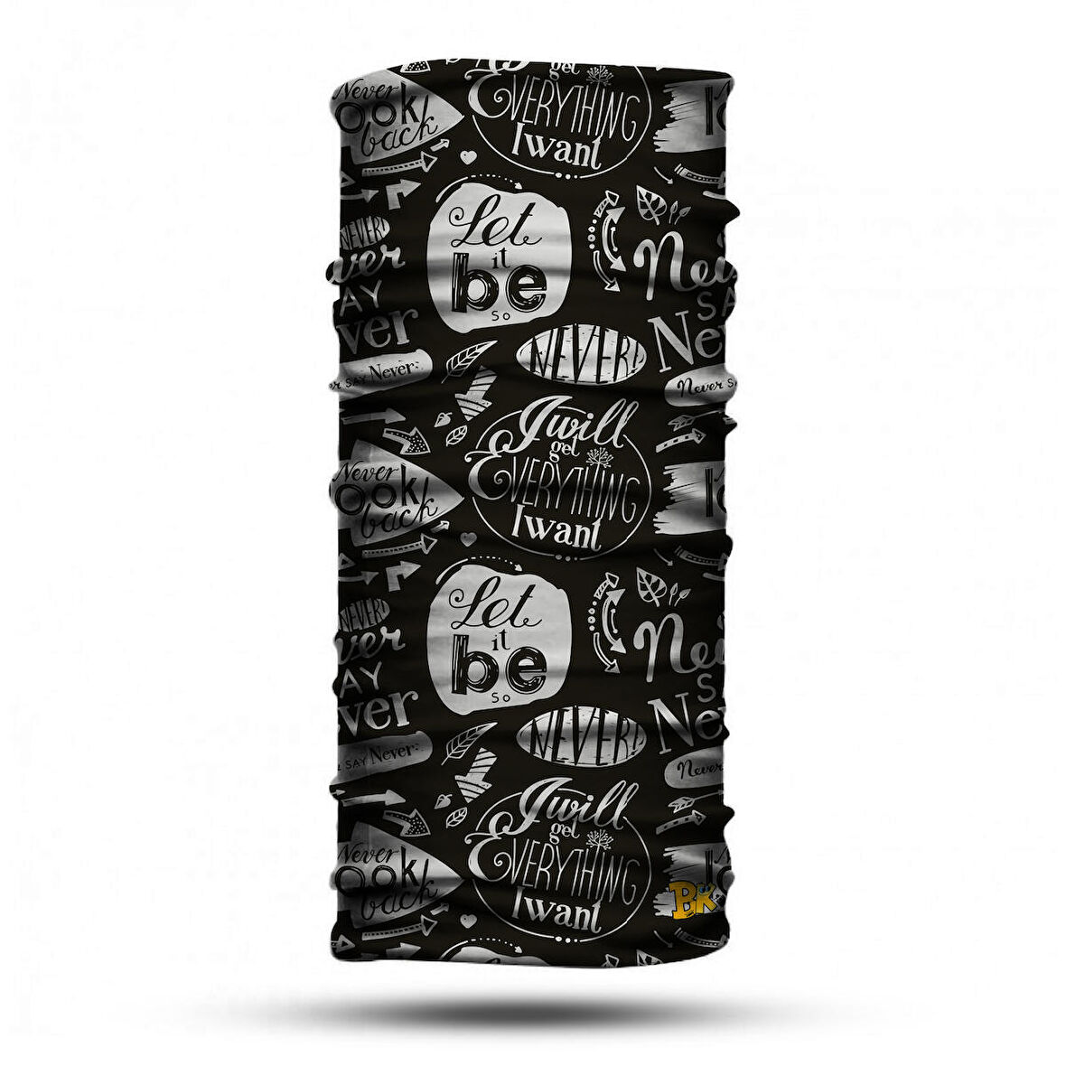  Bandana Outdoor Boyunluk Motosiklet buff Headwear Kadın Erkek buff Bandana BDK587