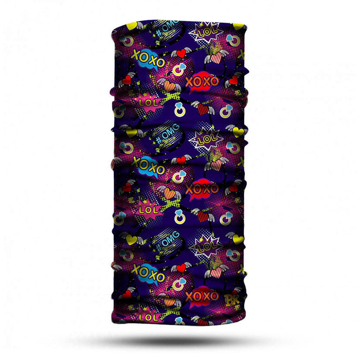  Bandana Outdoor Boyunluk Motosiklet buff Headwear Kadın Erkek buff Bandana BDK607