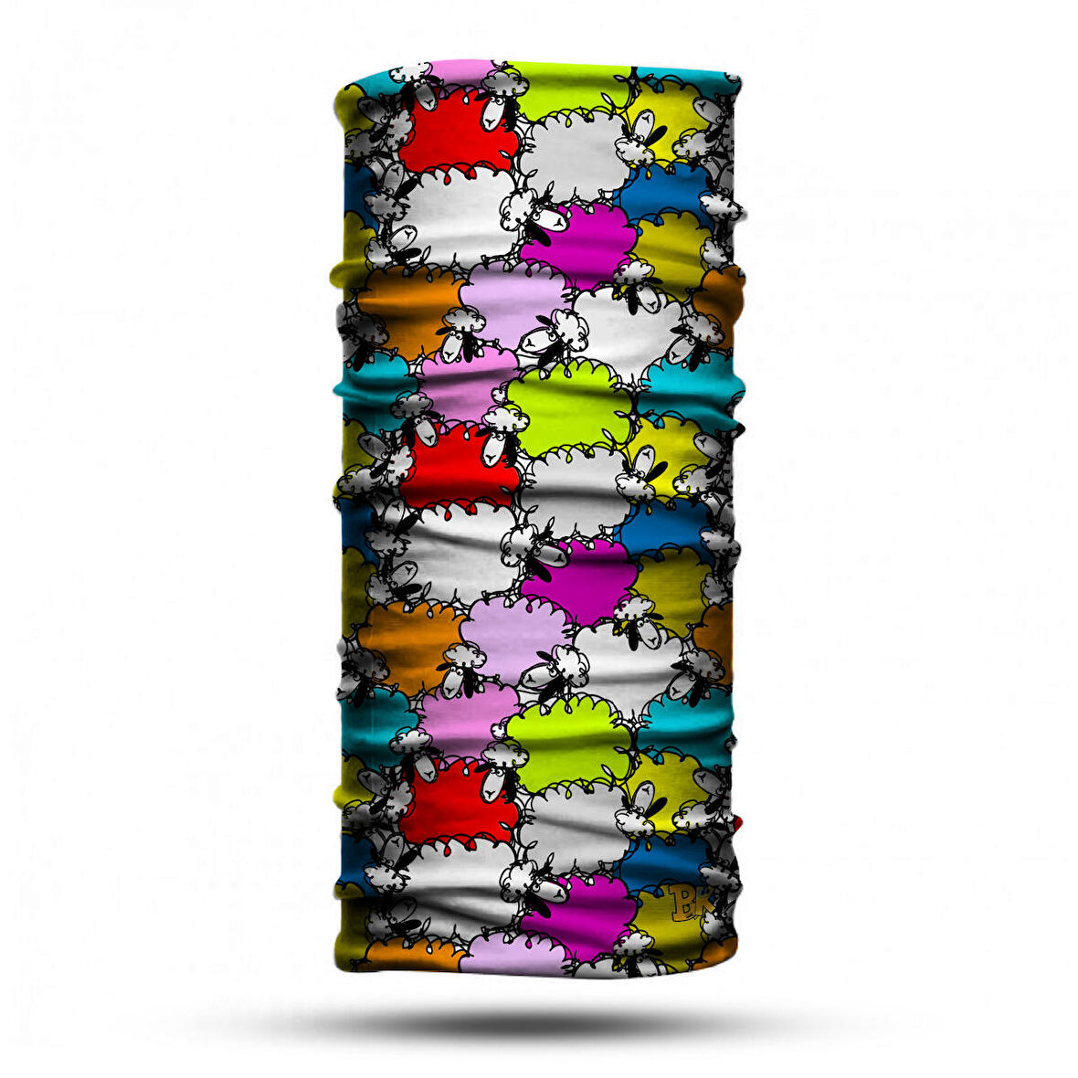  Bandana Outdoor Boyunluk Motosiklet buff Headwear Kadın Erkek buff Bandana BDK737