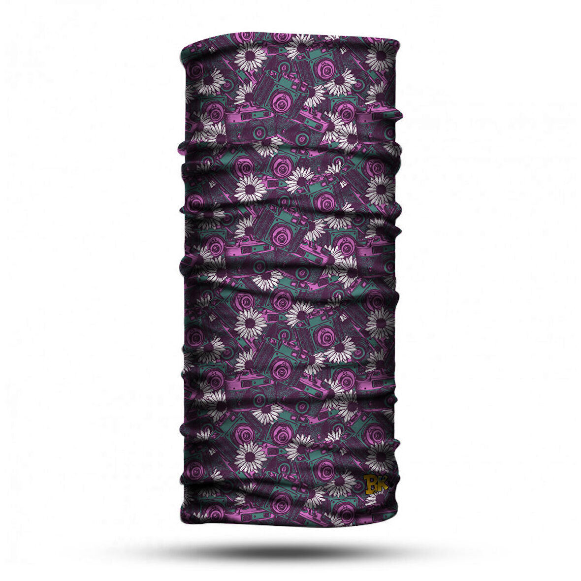  Bandana Outdoor Boyunluk Motosiklet buff Headwear Kadın Erkek buff Bandana BDK833