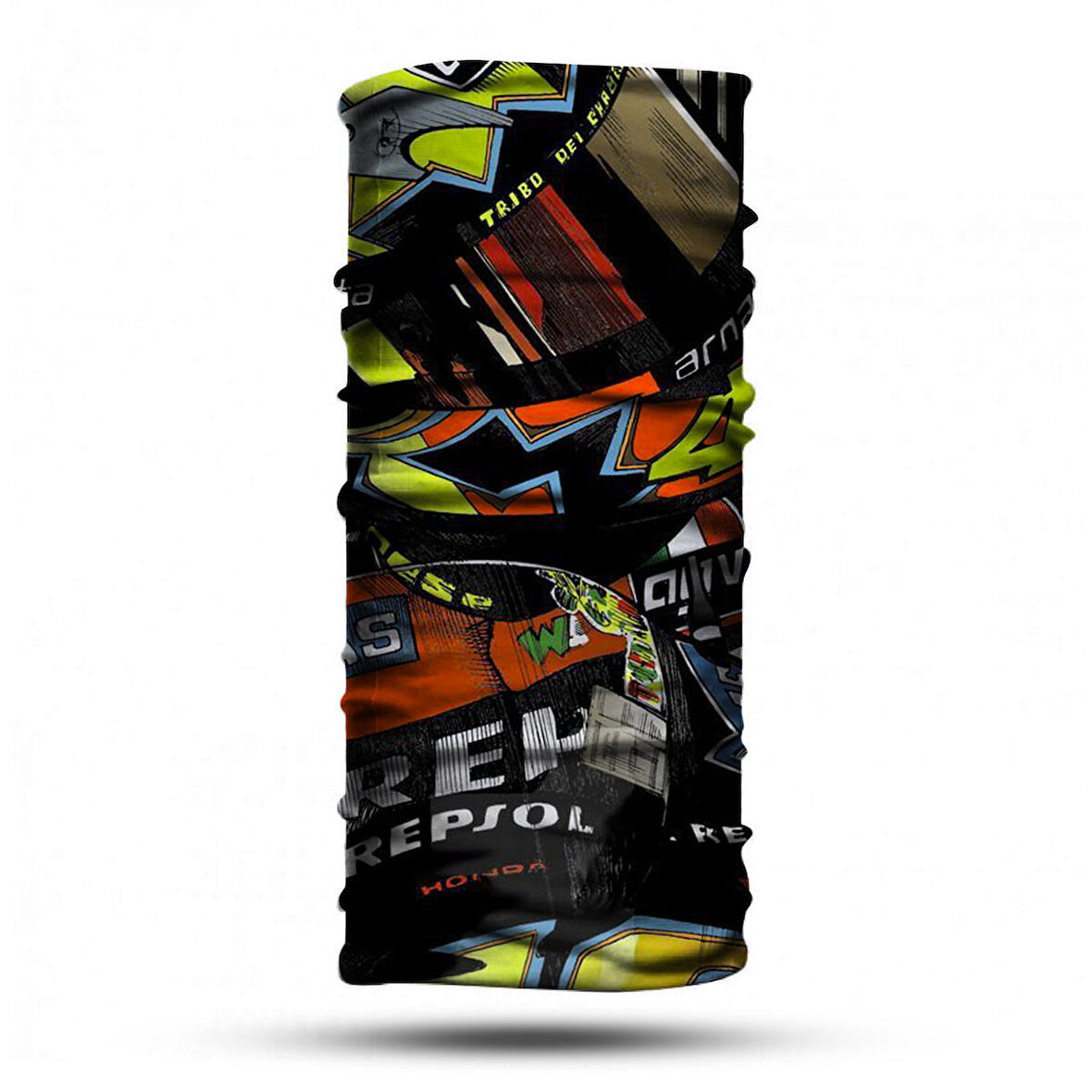  Bandana Outdoor Boyunluk Motosiklet buff Headwear Kadın Erkek buff Bandana BDK854